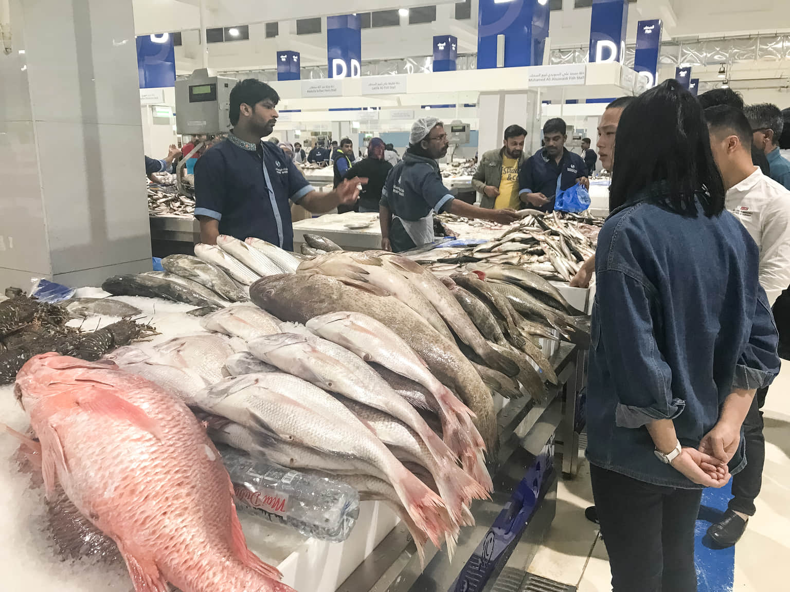 Deira Waterfront Market, <em>Dubai</em>