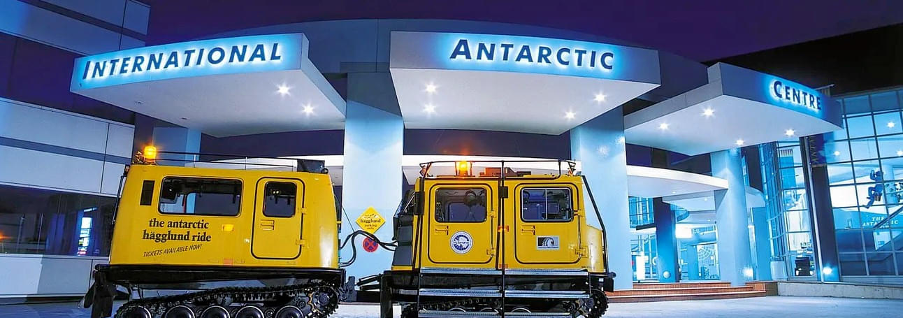 International Antarctic Centre Ticket in Christchurch Image