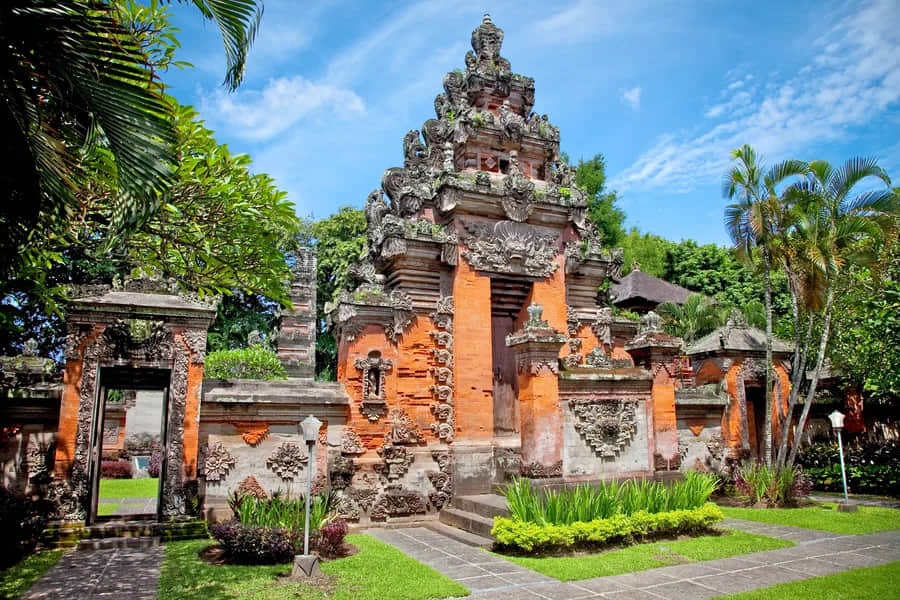 Provincial Public Museum Denpasar, <em>Bali</em>
