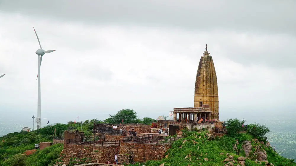 Harshnath Temple