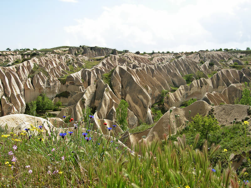 7 Days Of Istanbul And Cappadocia Tour | Free Bursa Cable Car Tour Image