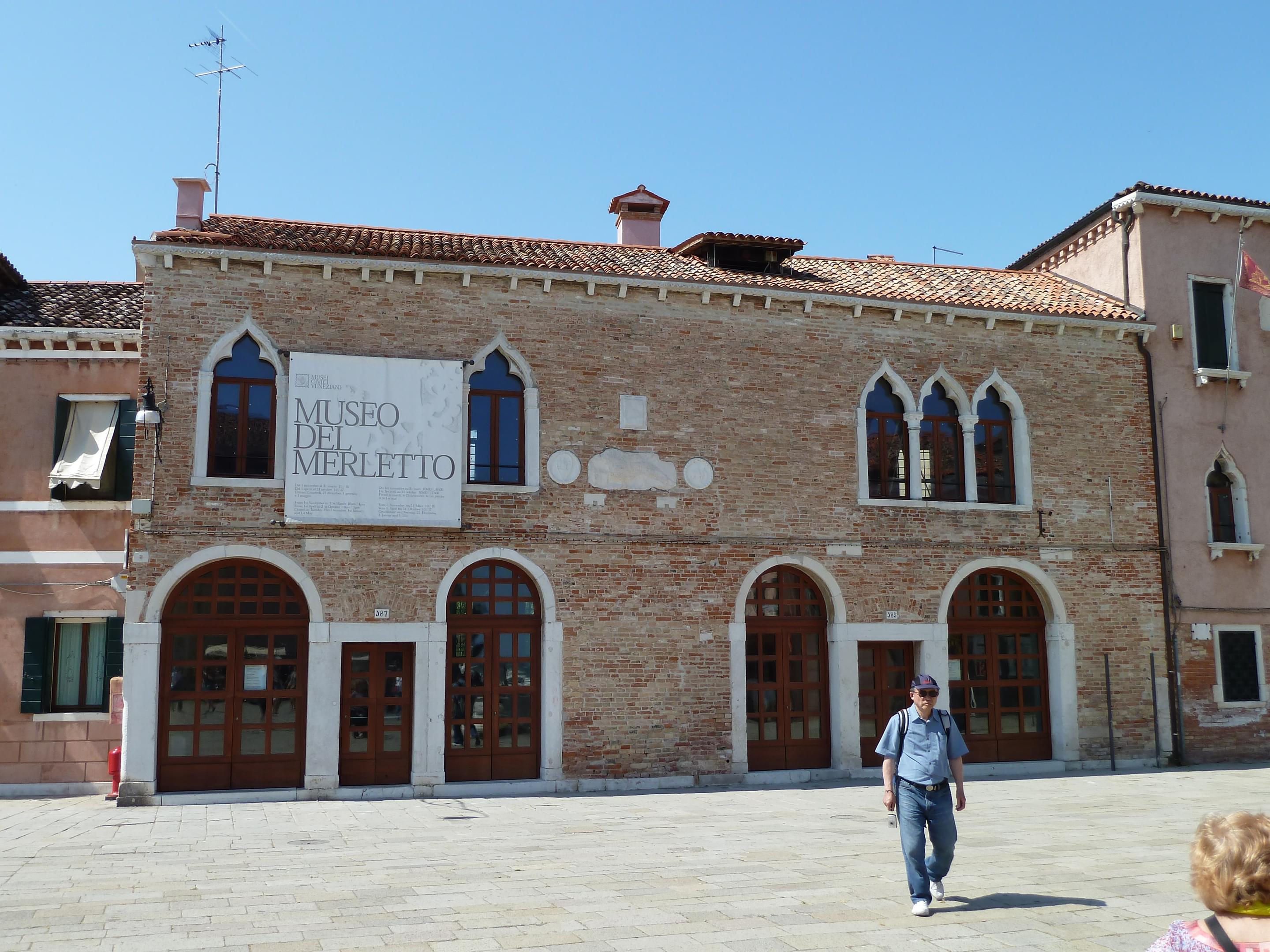 Lace Museum Overview