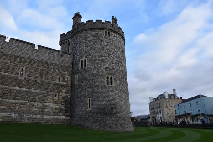 Windsor castle