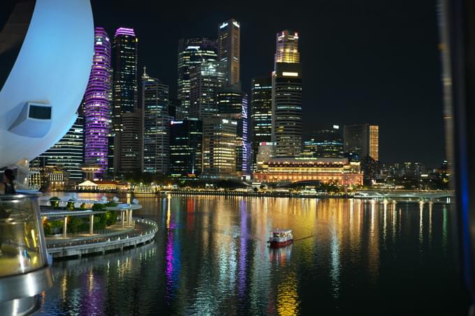 Singapore River Cruise