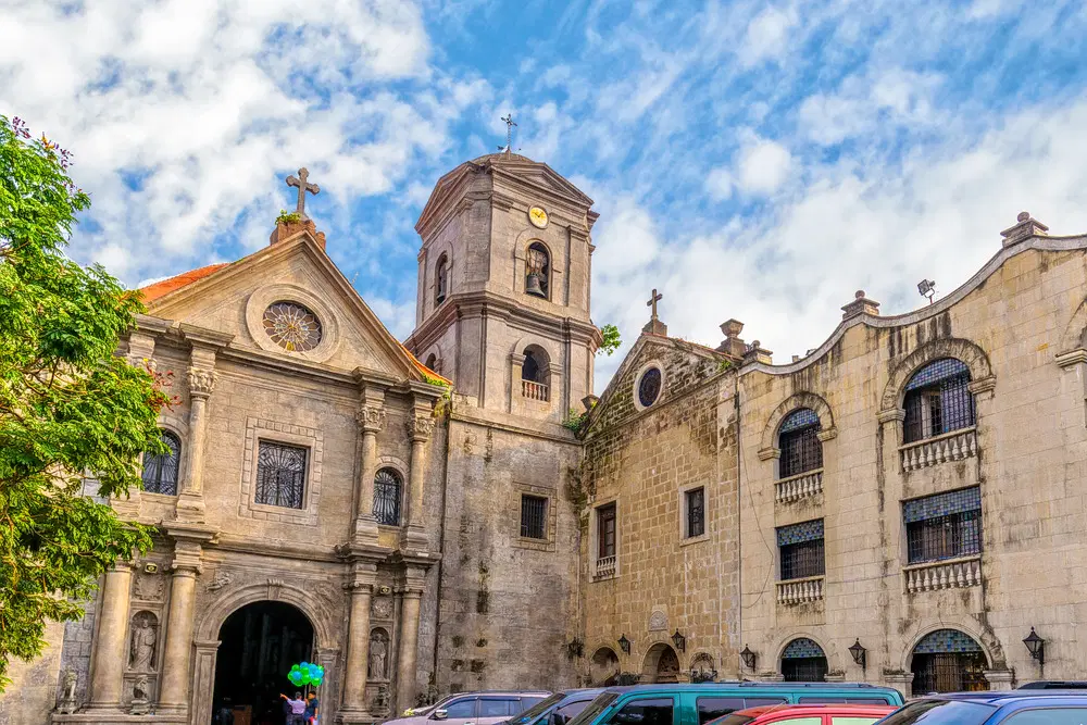 San Agustin Church