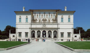 Borghese Gallery & Gardens Tour, Rome