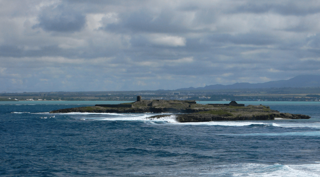 Île de la Passe Overview