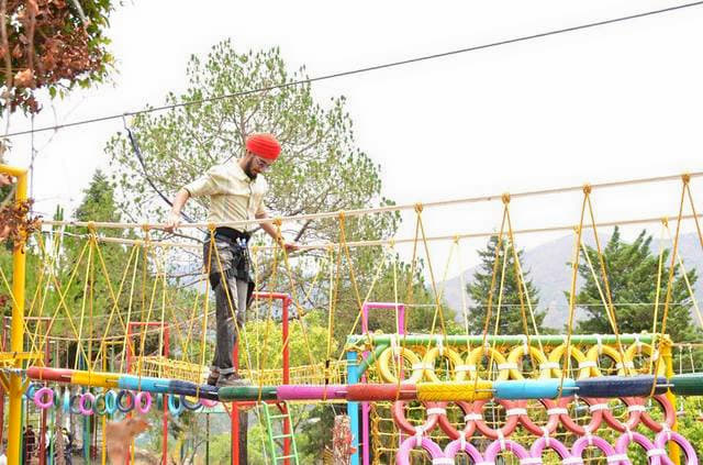 Nainital Adventure Park & Resort Image