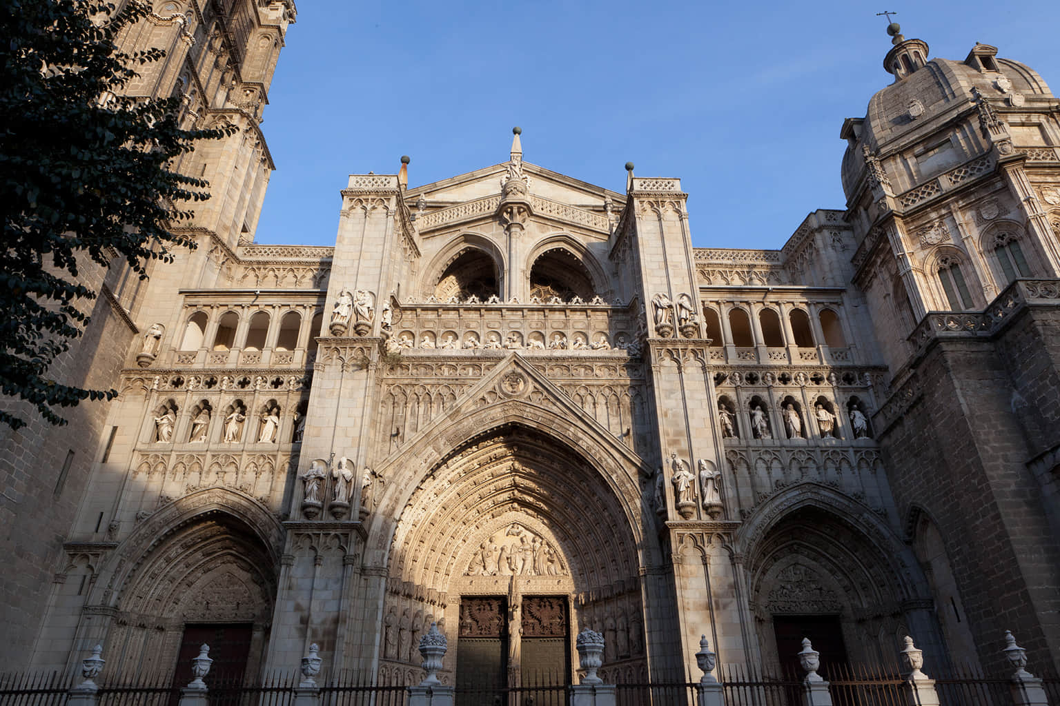 Santa Iglesia Catedral Primada de Toledo, <em>Spain</em>