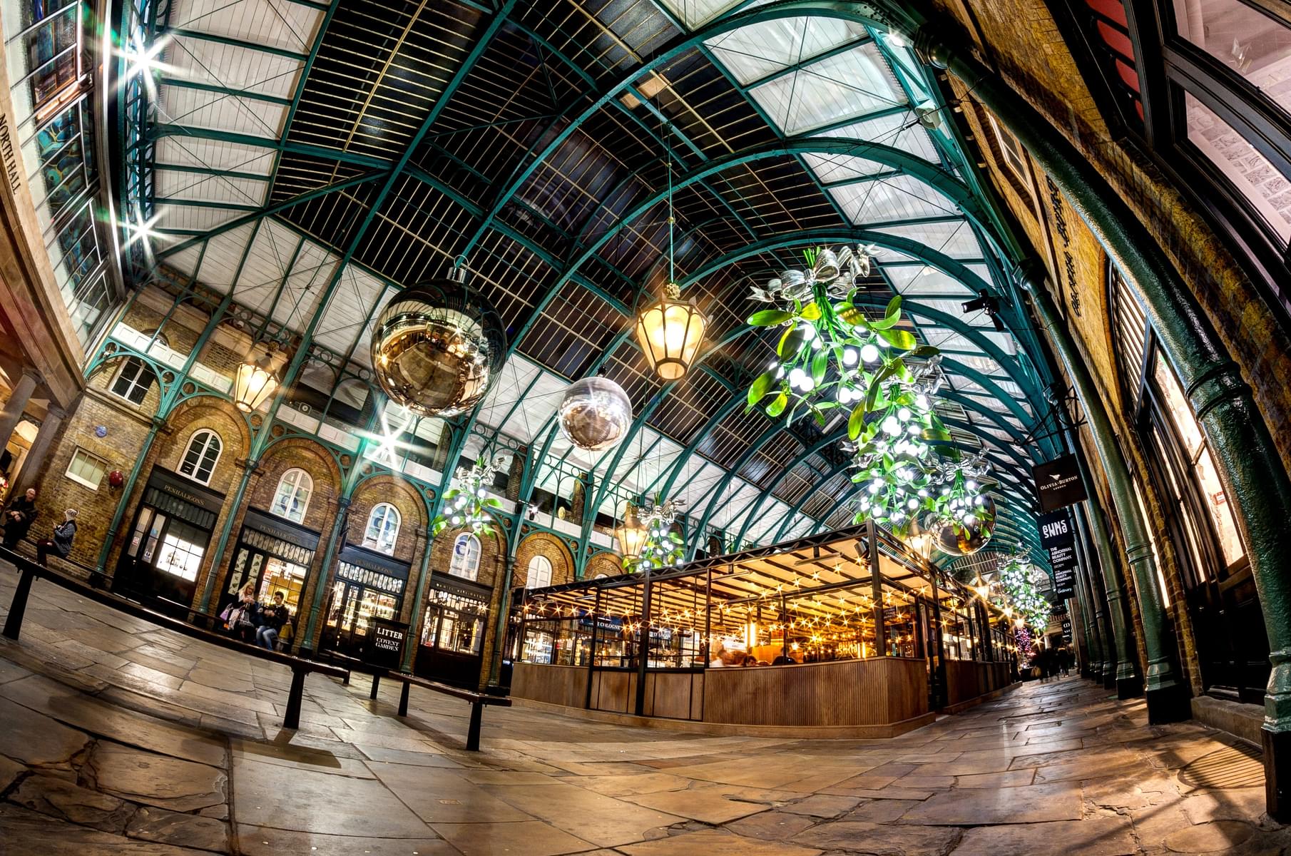 Why Visit Covent Garden?