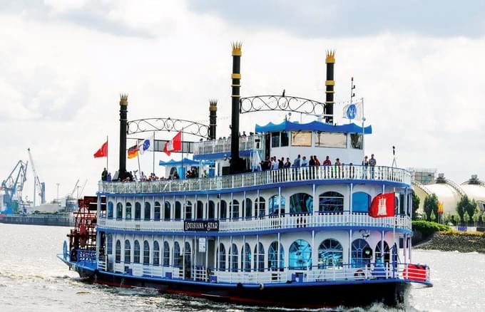 Elbe River Cruises