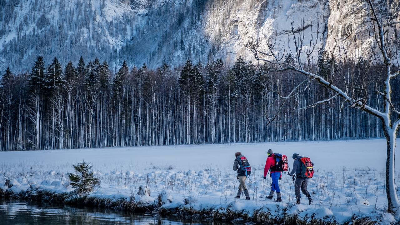 Satopanth trek