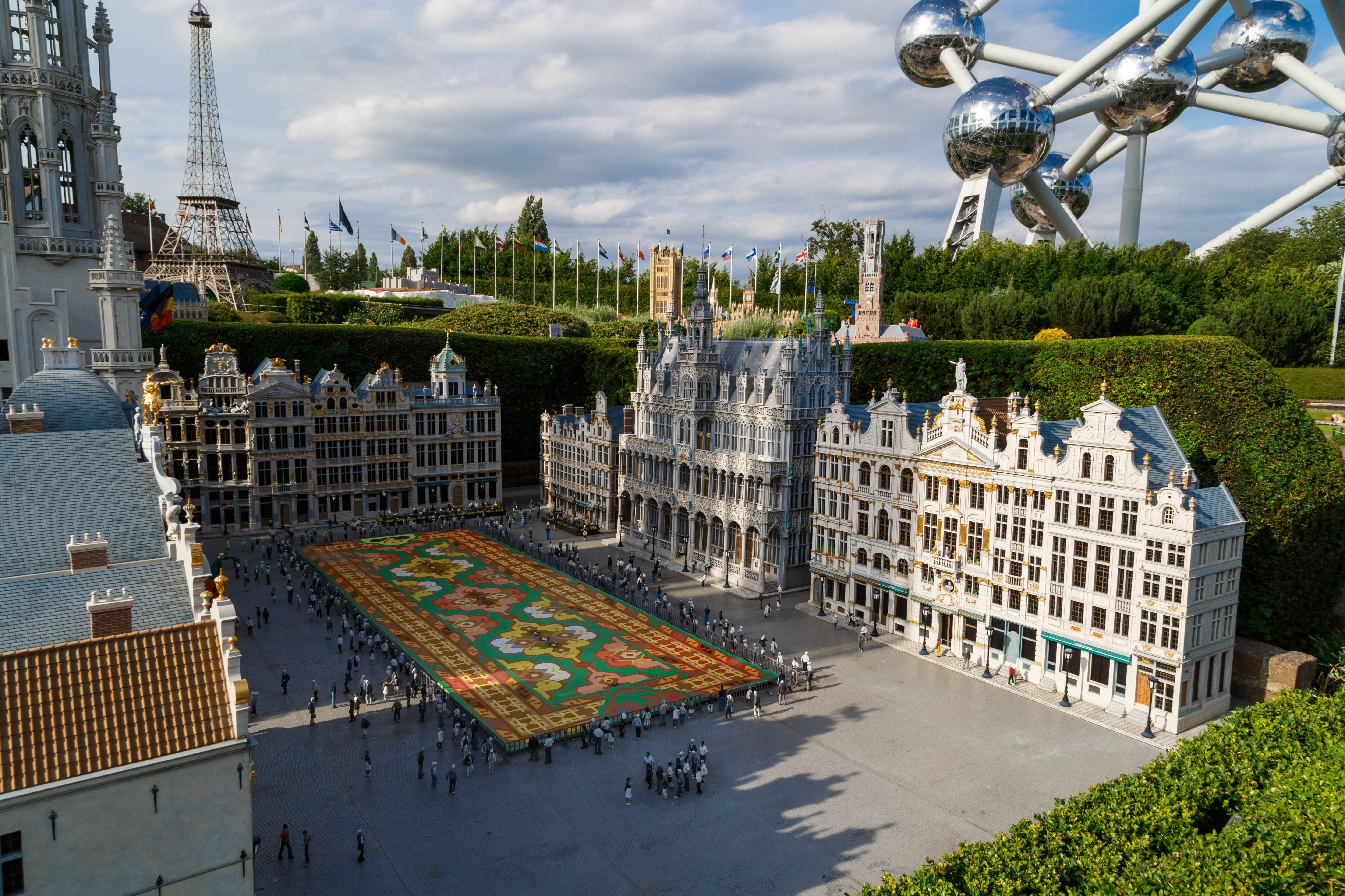 Mini Europe Tickets