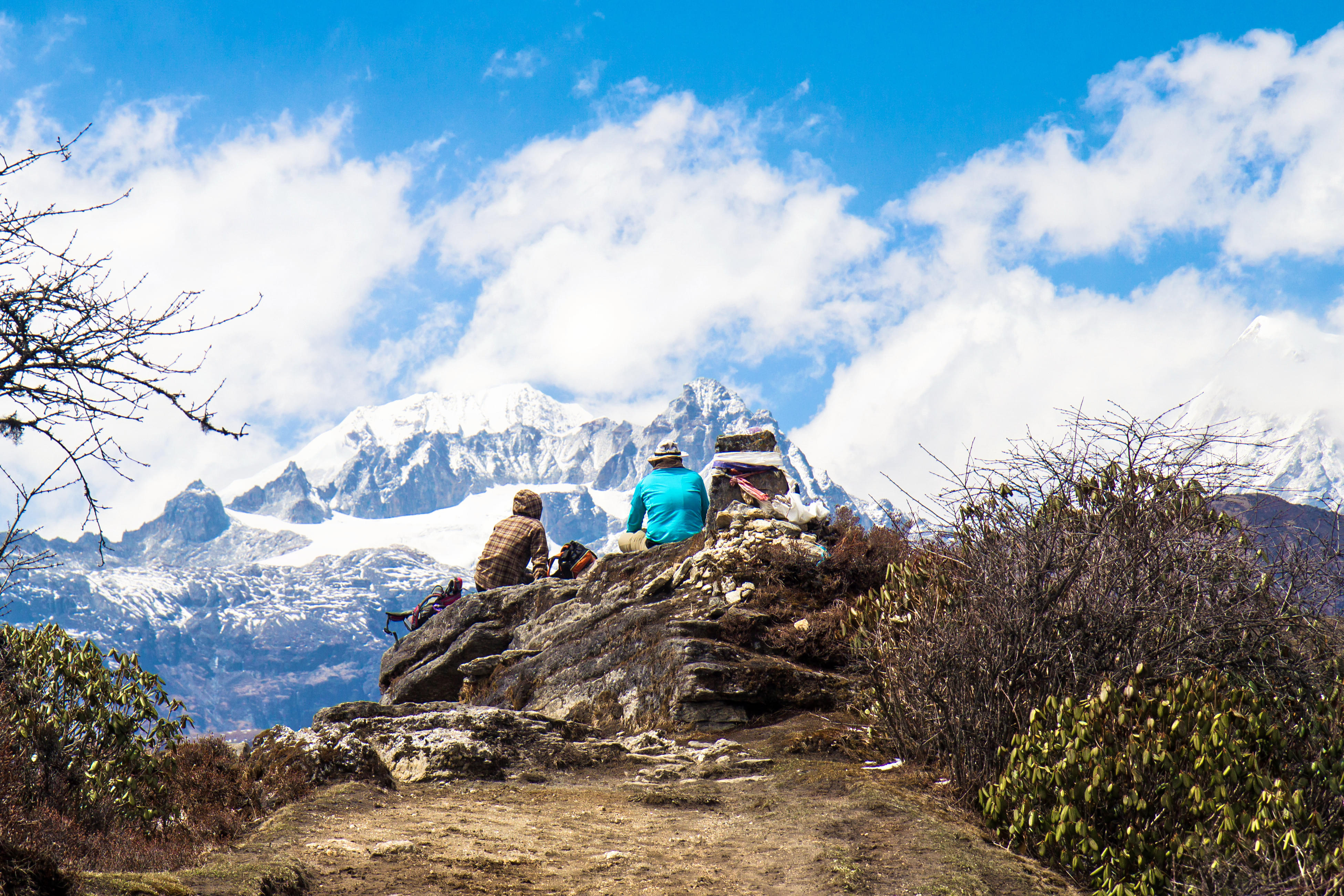 Kanchenjunga Base Camp Trek 2023, Sikkim | Book @ Best Price