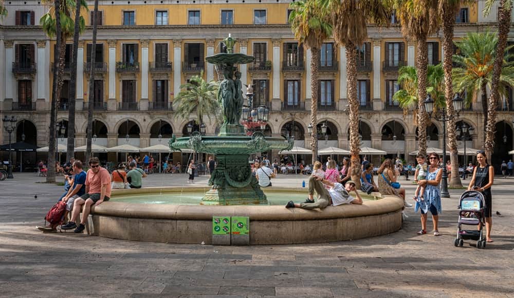 Gothic Quarter, <em>Barcelona</em>