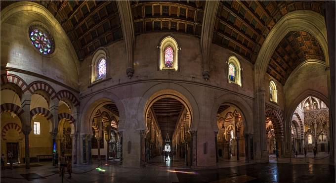 mosque cathedral of córdoba tickets