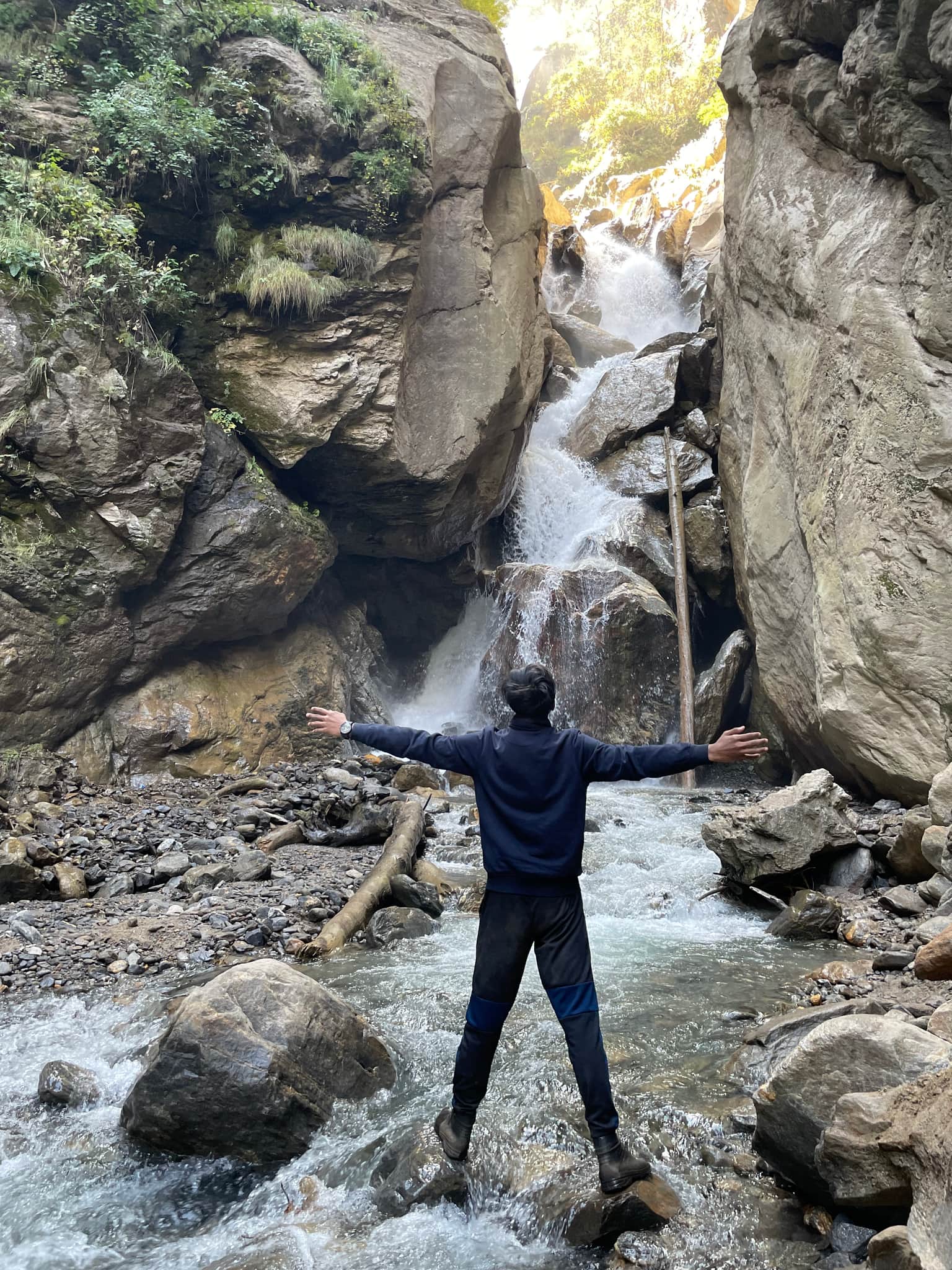 Photo from Manish 's trip