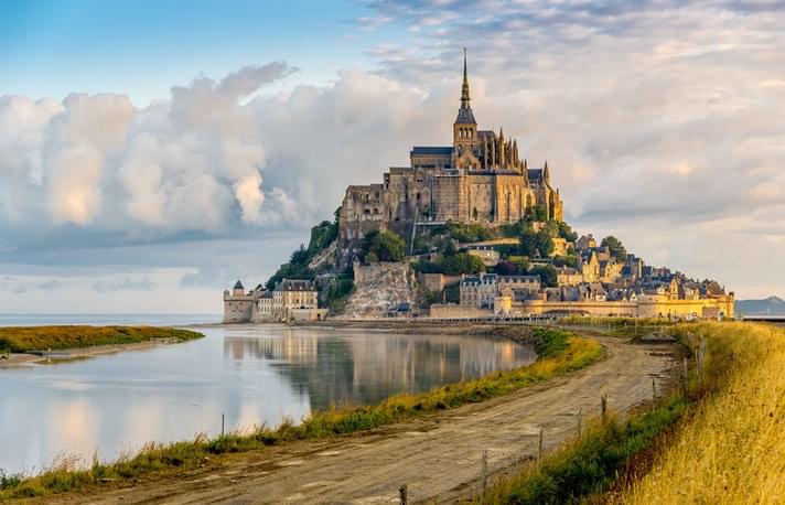 Places to Eat Near Mont Saint Michel