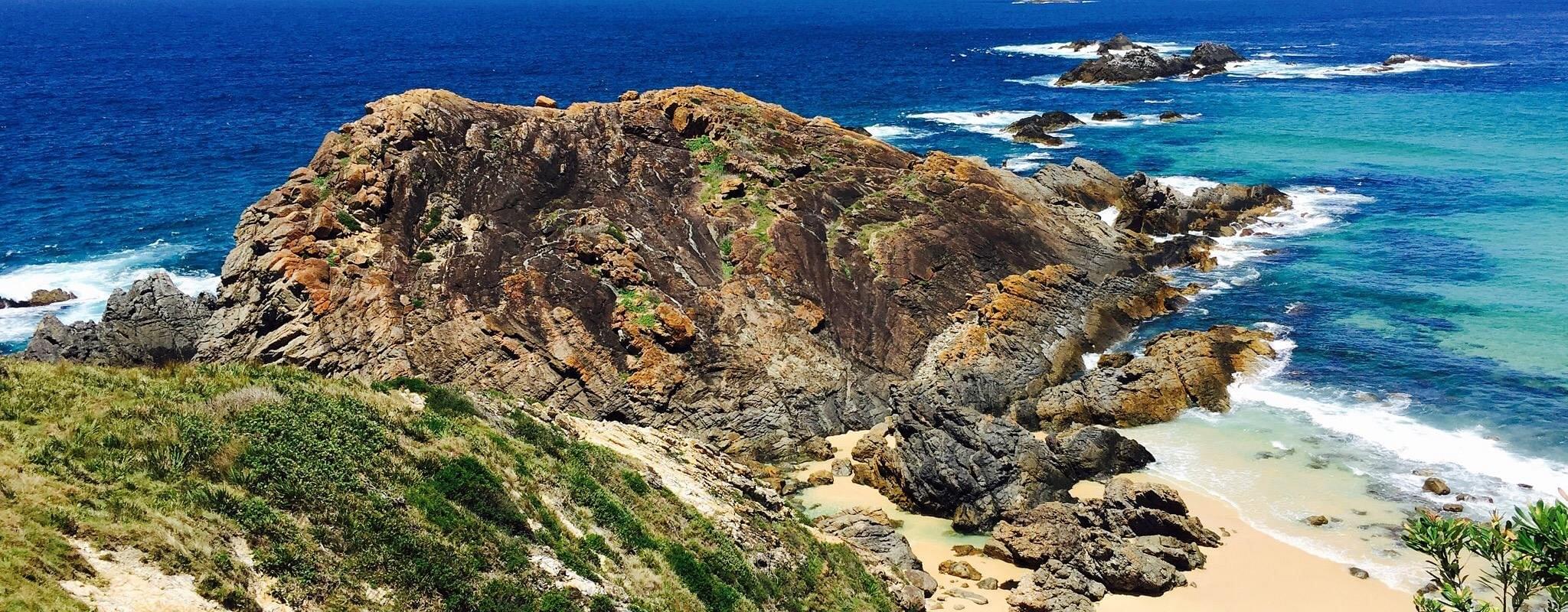 Seal Rocks Overview