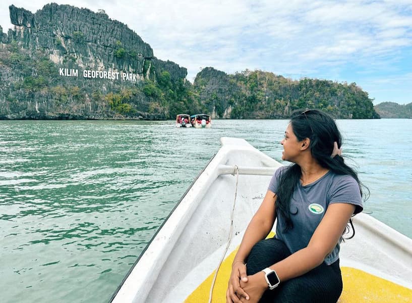 Private Island Adventure in Langkawi Image