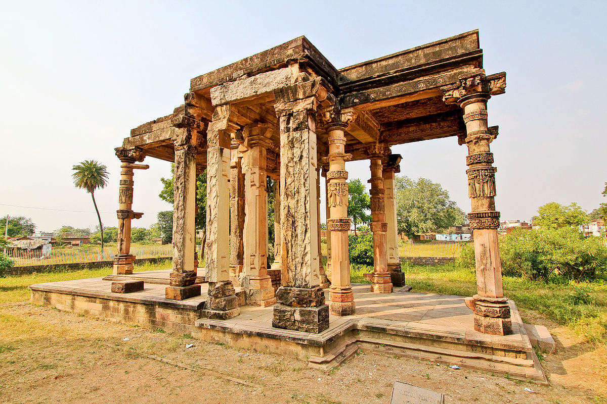 Ghantai Temple