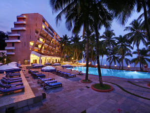  Bogmallo Beach Resort, Goa