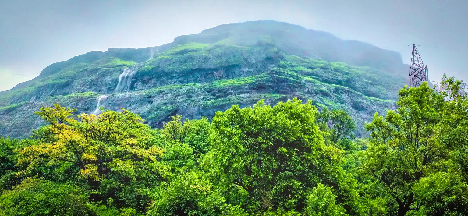 Rajmachi Fort