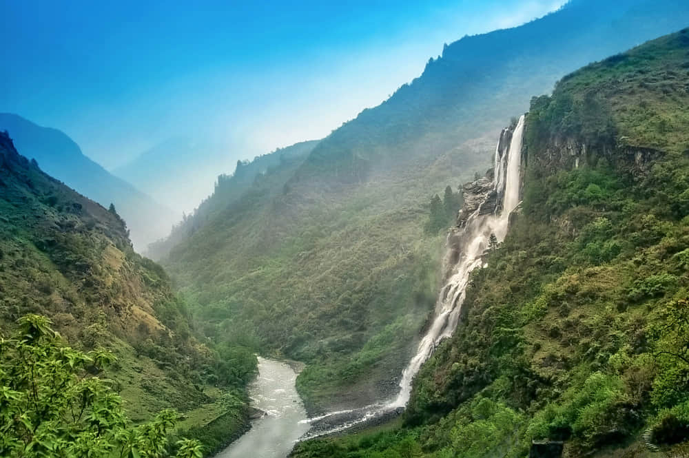 Nuranang Falls, <em>Tawang</em>
