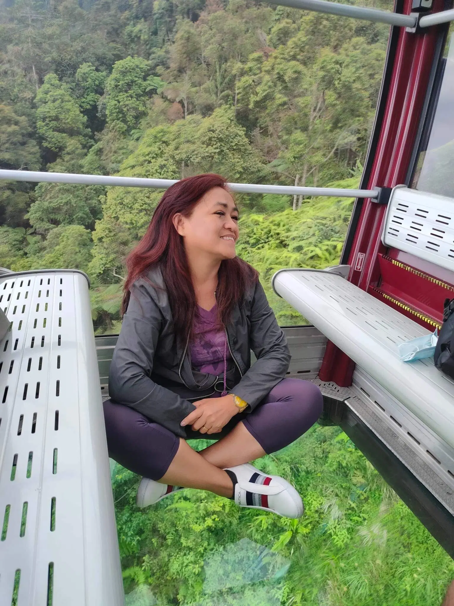 Traveller photo