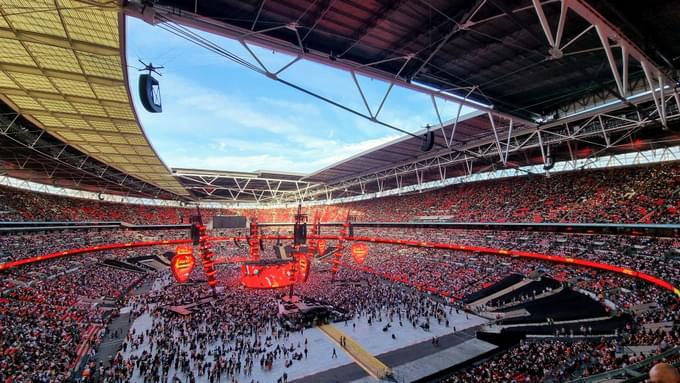 Wembley Stadium