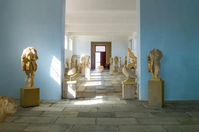 Archaeological Museum of Delos