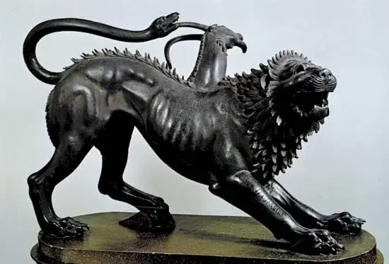 Etruscan Art and Culture