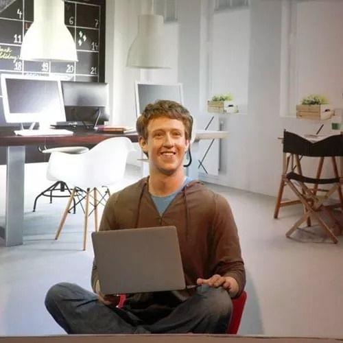 Mark Zuckerburg