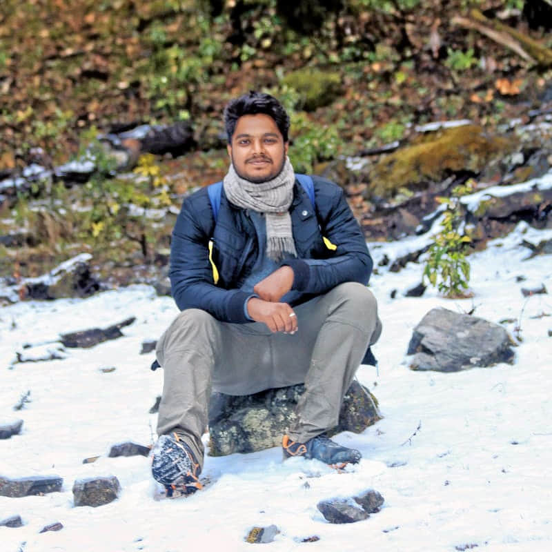 Photo from Nagabhushanam Naik's trip