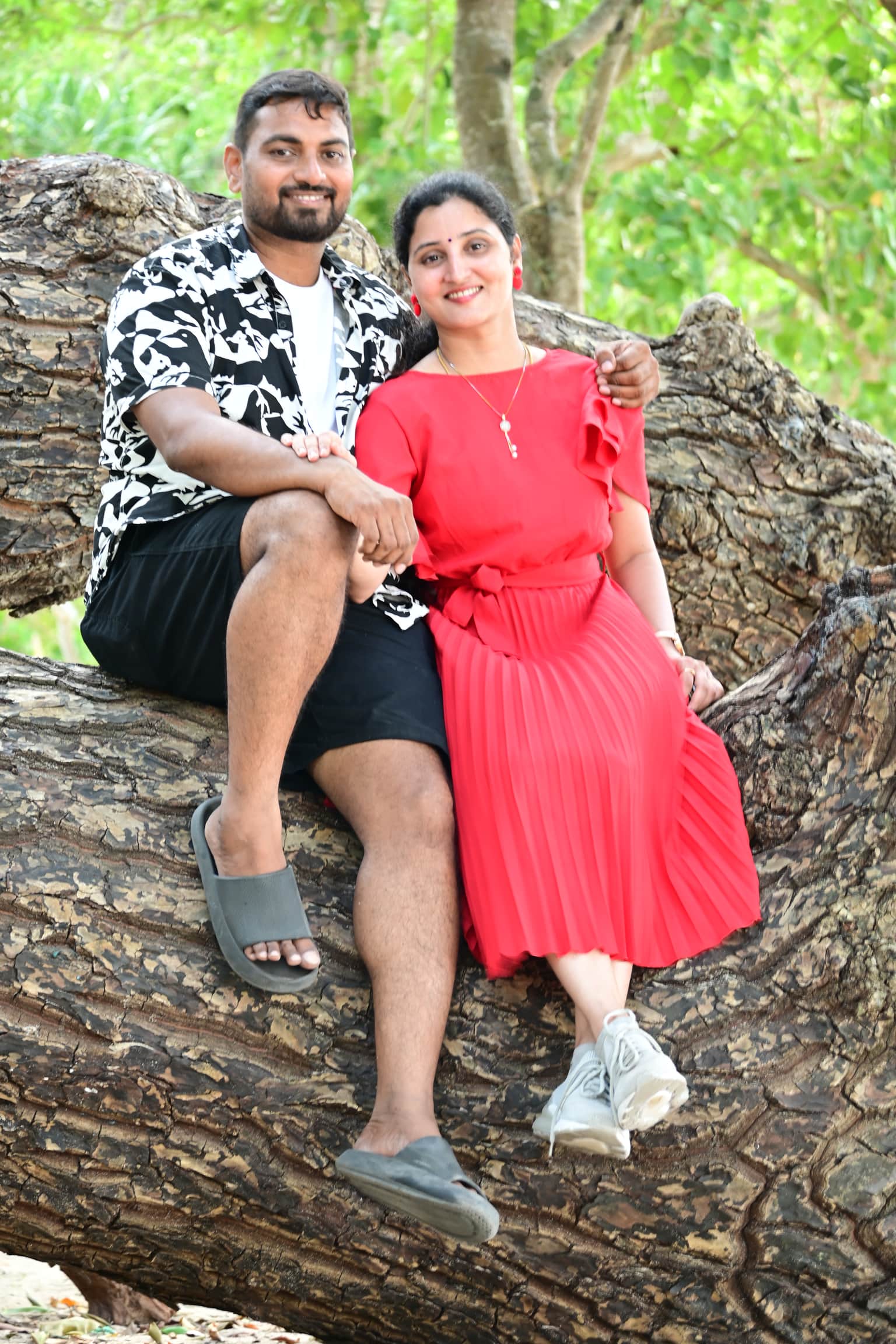Photo from  Krishna Sandeep's trip