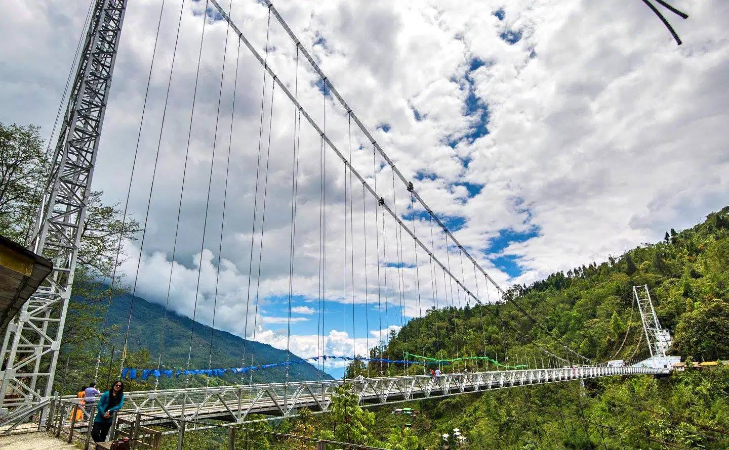 Gangtok Pelling | FREE Ropeway Adventure