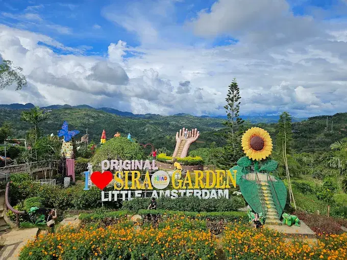 Sirao Garden
