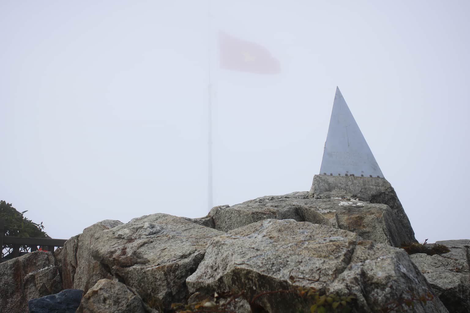Trek to the summit