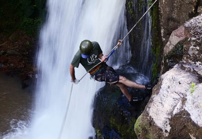 Enjoy Adventure activities