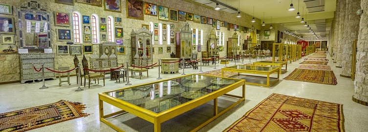 Sheikh Faisal Bin Qassim Al Thani Museum 