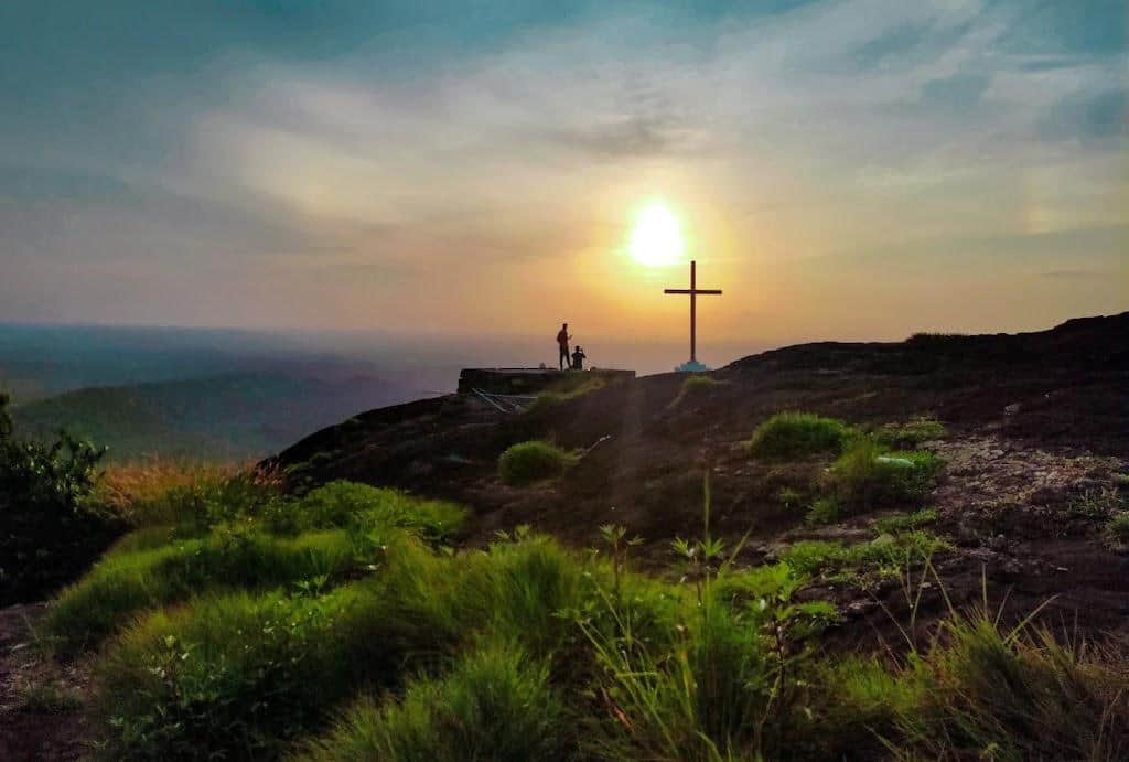 Nadukani Viewpoint, <em>Kerala</em>