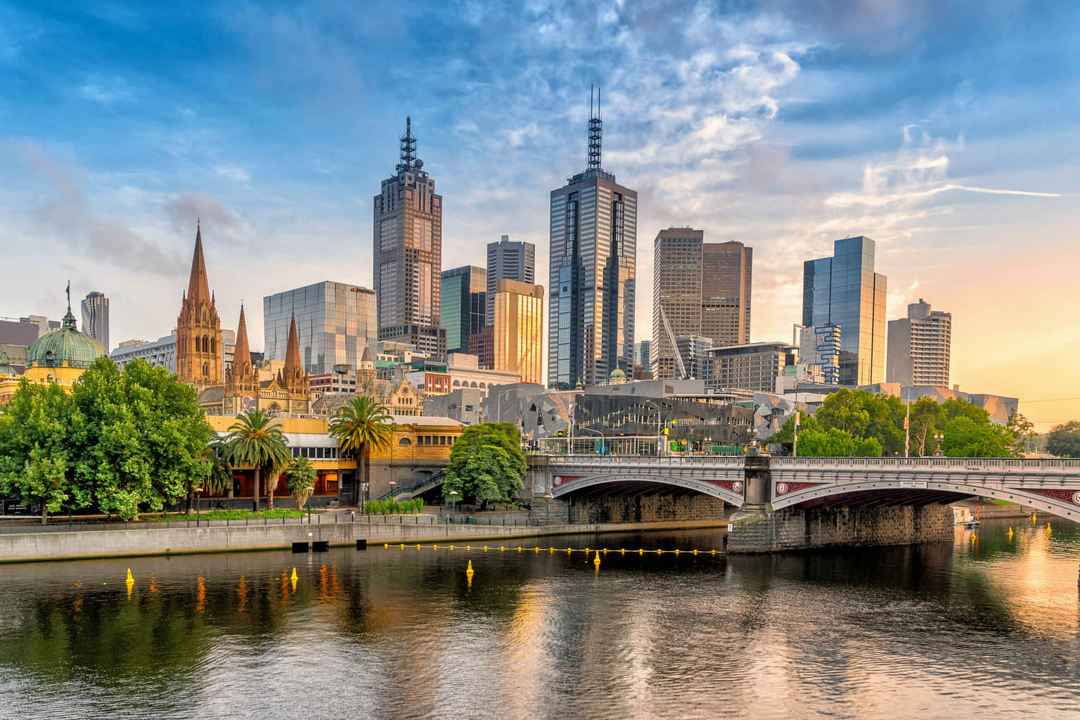 Southbank, <em>Melbourne</em>