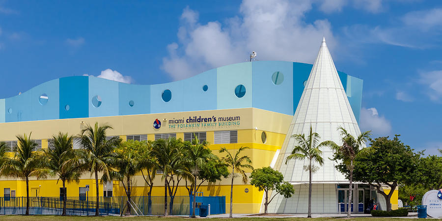 Welcome to the Miami Children's Musuem