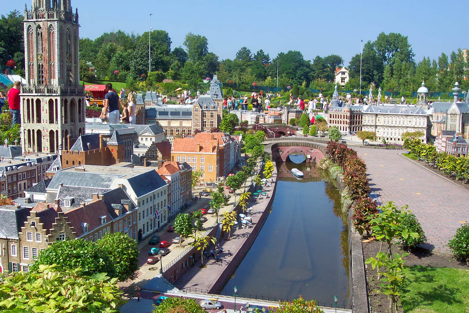 Madurodam Theme Park Netherlands, <em>Netherlands</em>