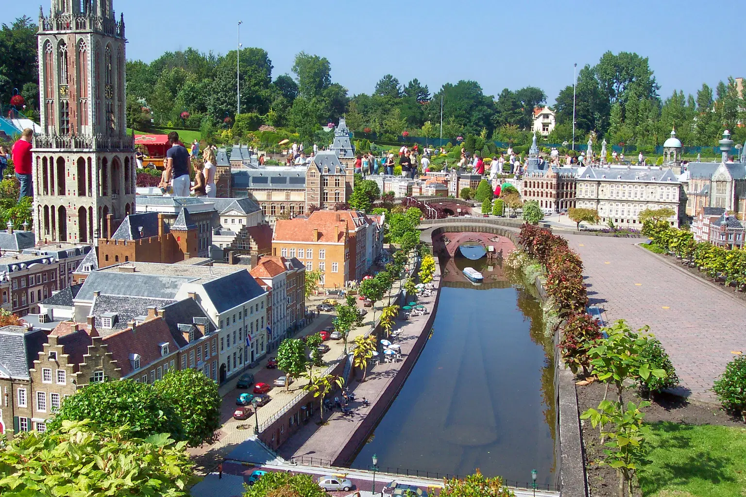 Madurodam Theme Park Netherlands, <em>Netherlands</em>