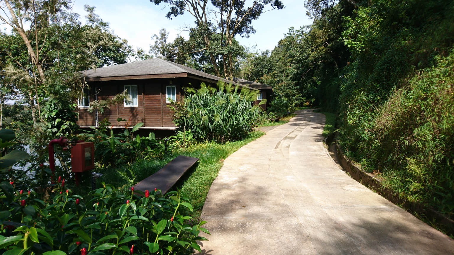 Resorts and stays in Coorg
