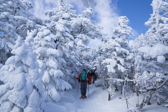 Panpatia Col Trek