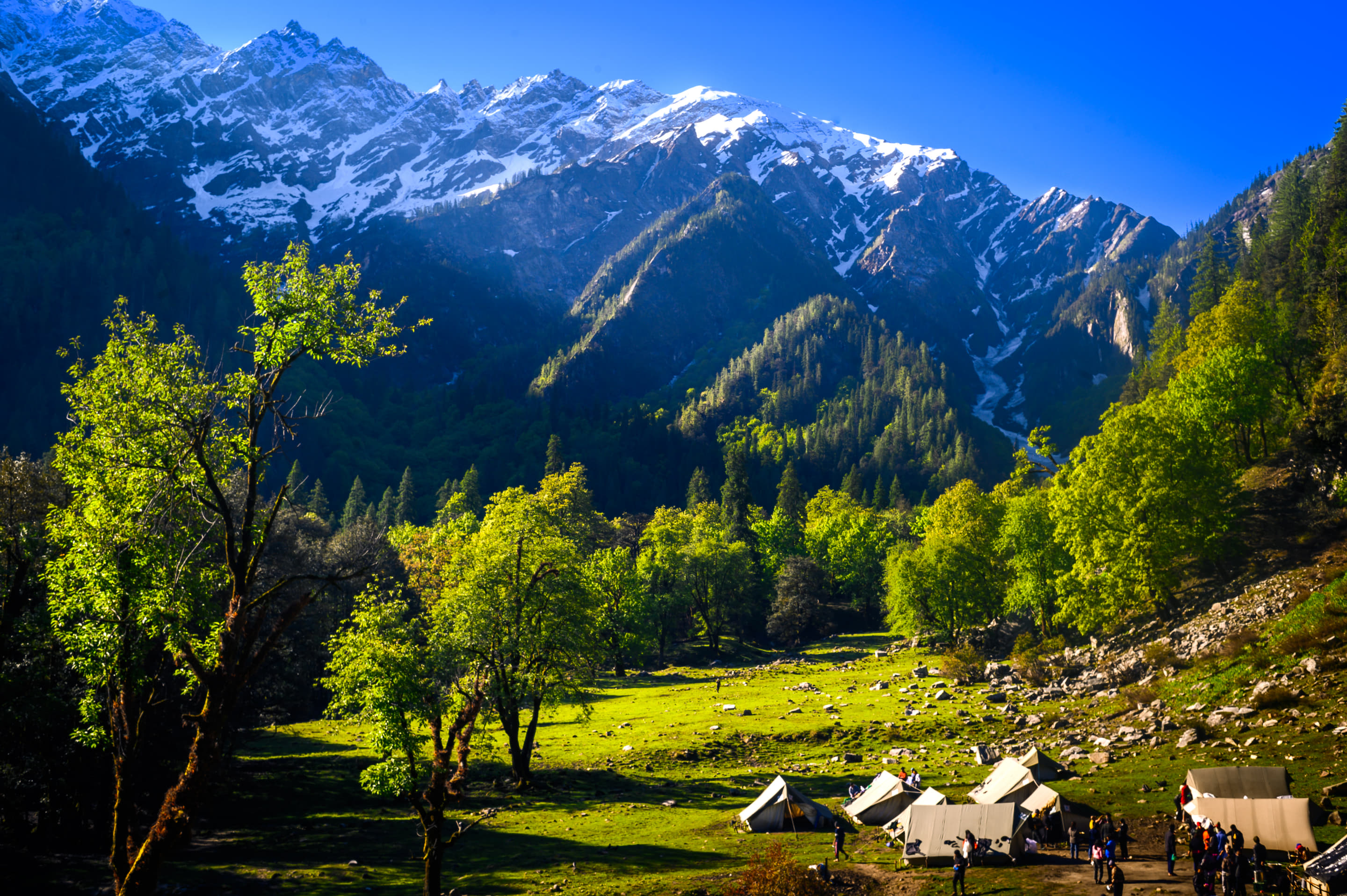 Kasol Holiday Packages from Coimbatore