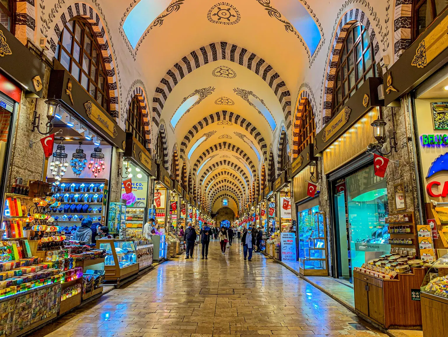 Egyptian Bazaar