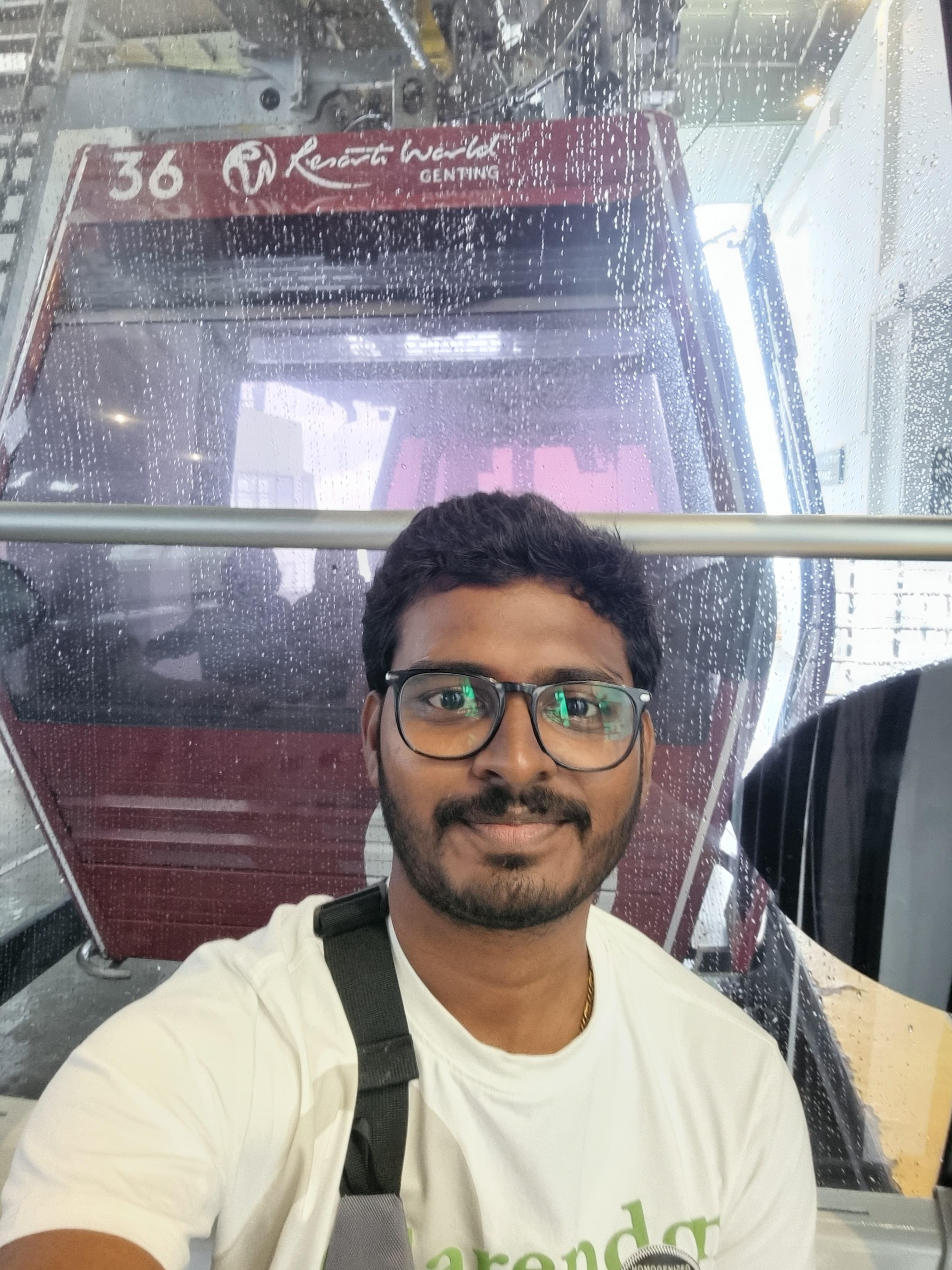 SANTHOSH Narayanamurthy